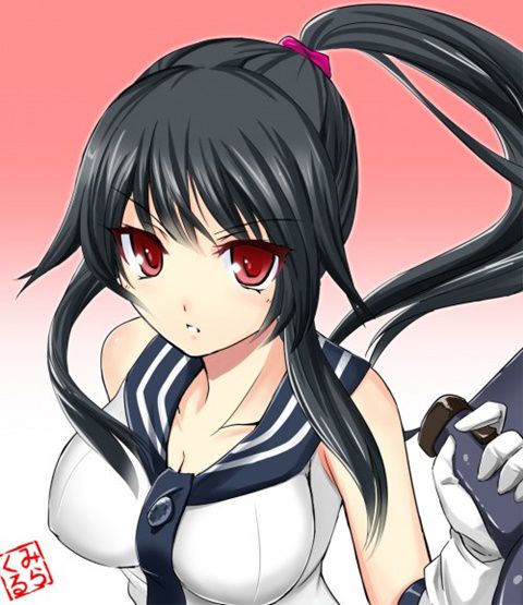 [Ship it] 100 [fleet abcdcollectionsabcdviewing] yahagi secondary erotic pictures 56