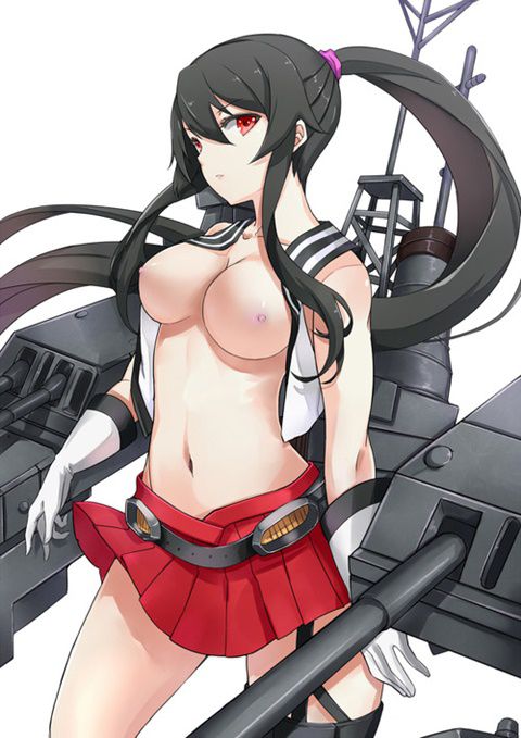 [Ship it] 100 [fleet abcdcollectionsabcdviewing] yahagi secondary erotic pictures 58