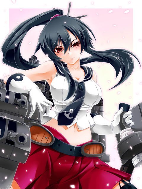 [Ship it] 100 [fleet abcdcollectionsabcdviewing] yahagi secondary erotic pictures 66