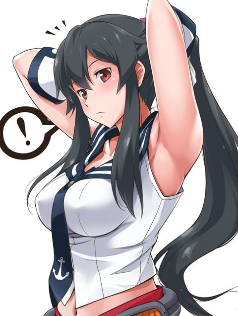 [Ship it] 100 [fleet abcdcollectionsabcdviewing] yahagi secondary erotic pictures 67