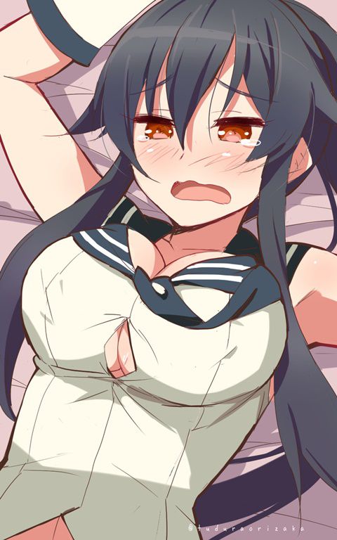 [Ship it] 100 [fleet abcdcollectionsabcdviewing] yahagi secondary erotic pictures 72