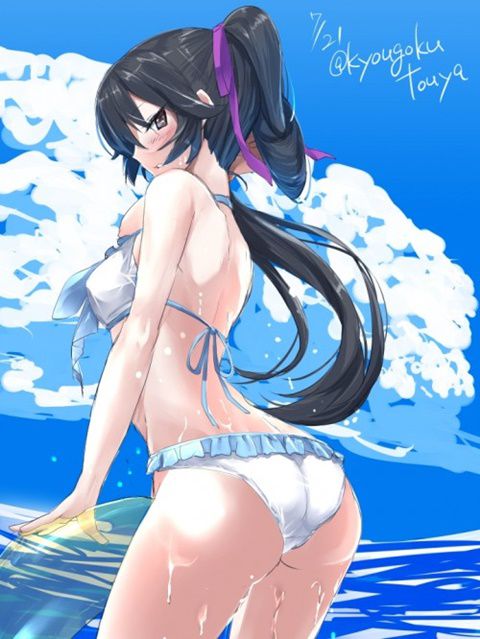 [Ship it] 100 [fleet abcdcollectionsabcdviewing] yahagi secondary erotic pictures 76