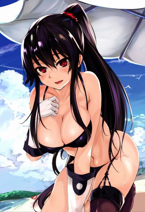[Ship it] 100 [fleet abcdcollectionsabcdviewing] yahagi secondary erotic pictures 77