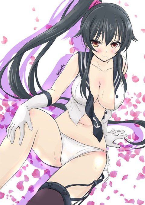 [Ship it] 100 [fleet abcdcollectionsabcdviewing] yahagi secondary erotic pictures 81