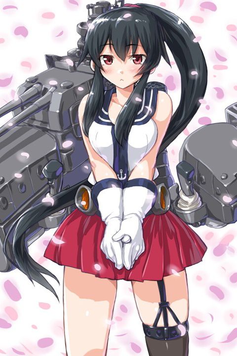 [Ship it] 100 [fleet abcdcollectionsabcdviewing] yahagi secondary erotic pictures 82
