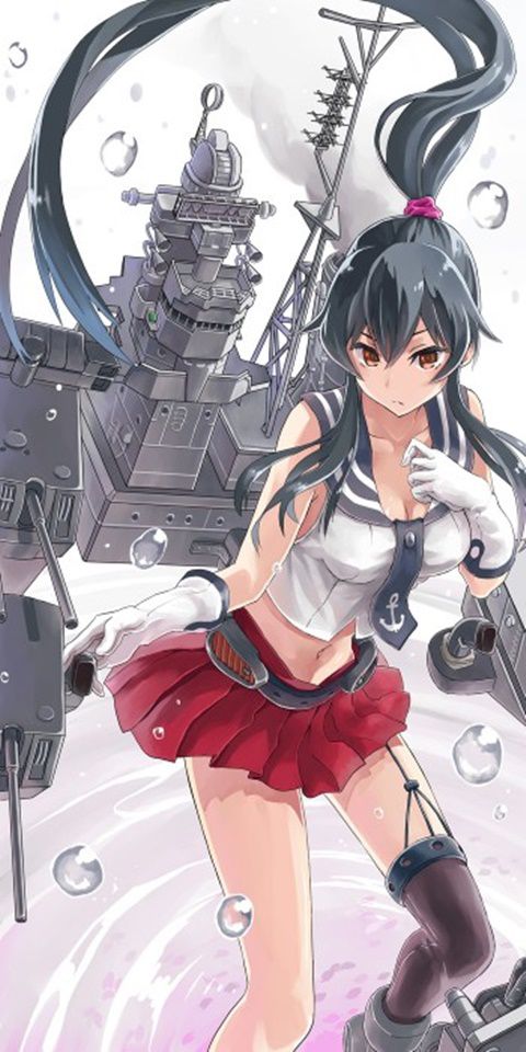 [Ship it] 100 [fleet abcdcollectionsabcdviewing] yahagi secondary erotic pictures 93