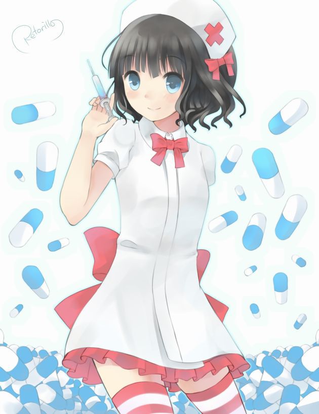 Nurse hentai images you want! 1