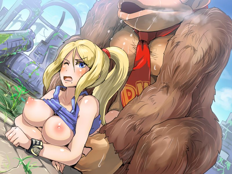 [Metroid: Samus Aran hentai images 6