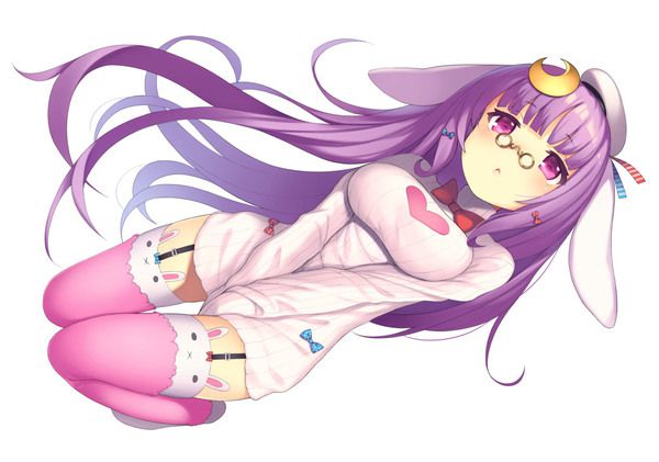 Patchouli knowledge [touhou Project: erotic pictures Part2 1