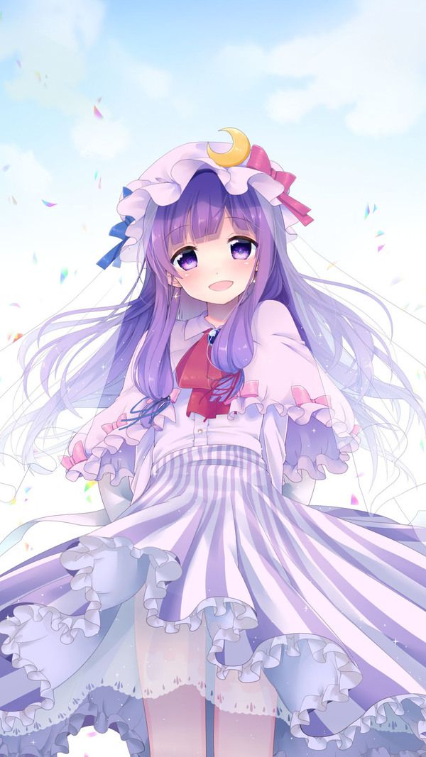 Patchouli knowledge [touhou Project: erotic pictures Part2 24