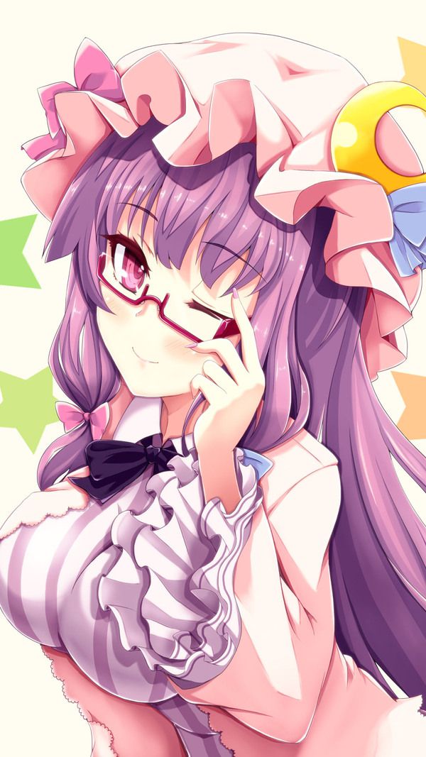 Patchouli knowledge [touhou Project: erotic pictures Part2 25