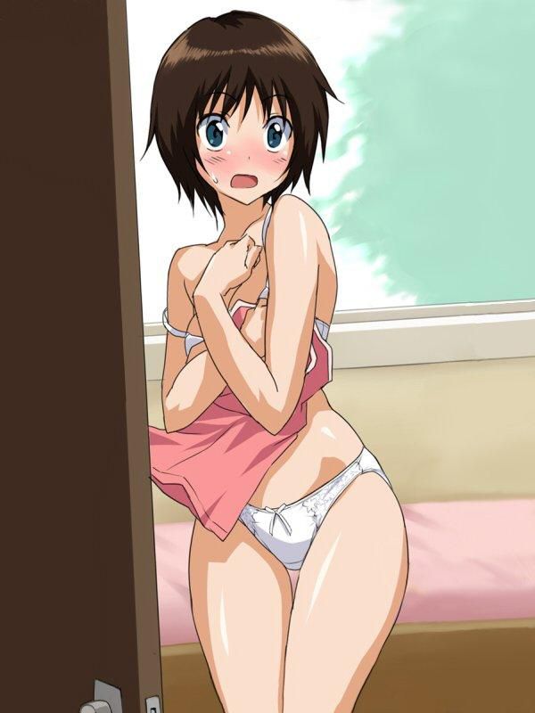 Over clothes and undress hentai picture General / 16