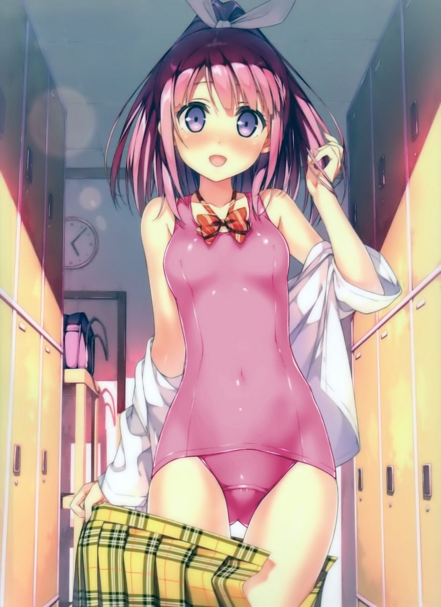 Over clothes and undress hentai picture General / 6