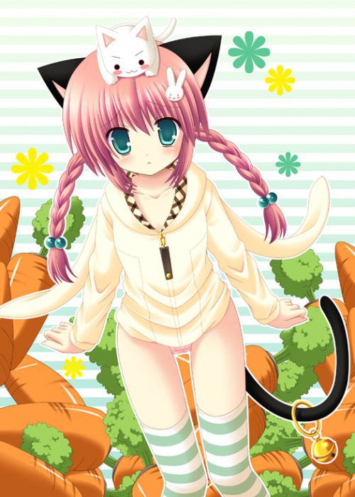 Animal ears, beast daughter's picture! 15