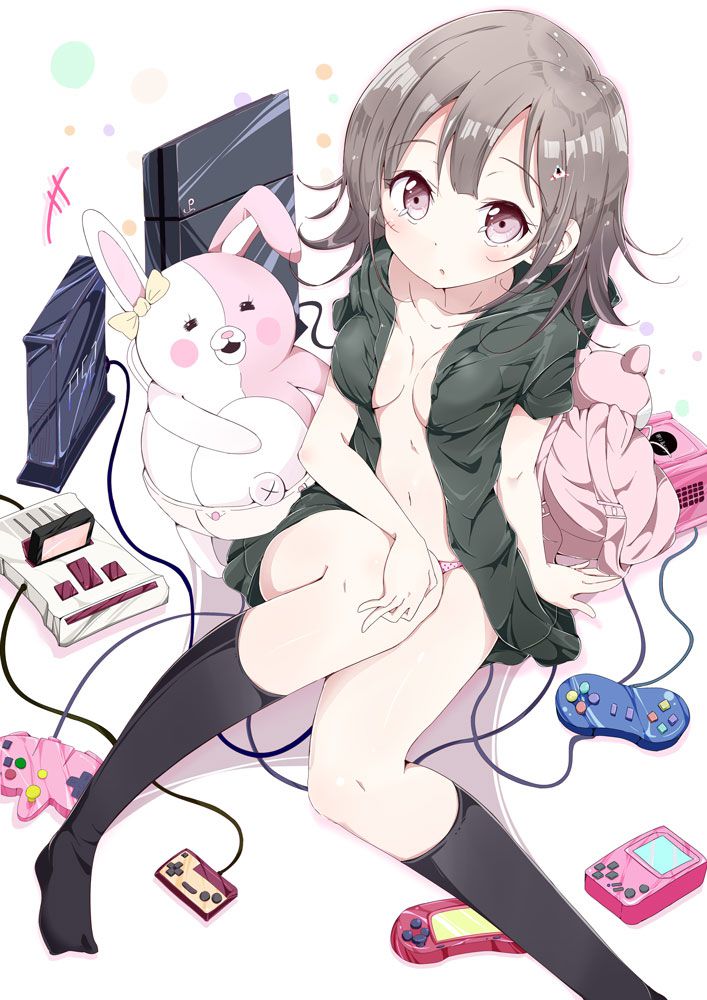 Cute girl games (second-ZIP) Rainbow images please 38