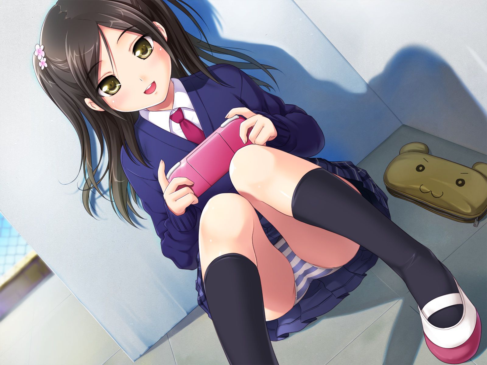 Cute girl games (second-ZIP) Rainbow images please 6
