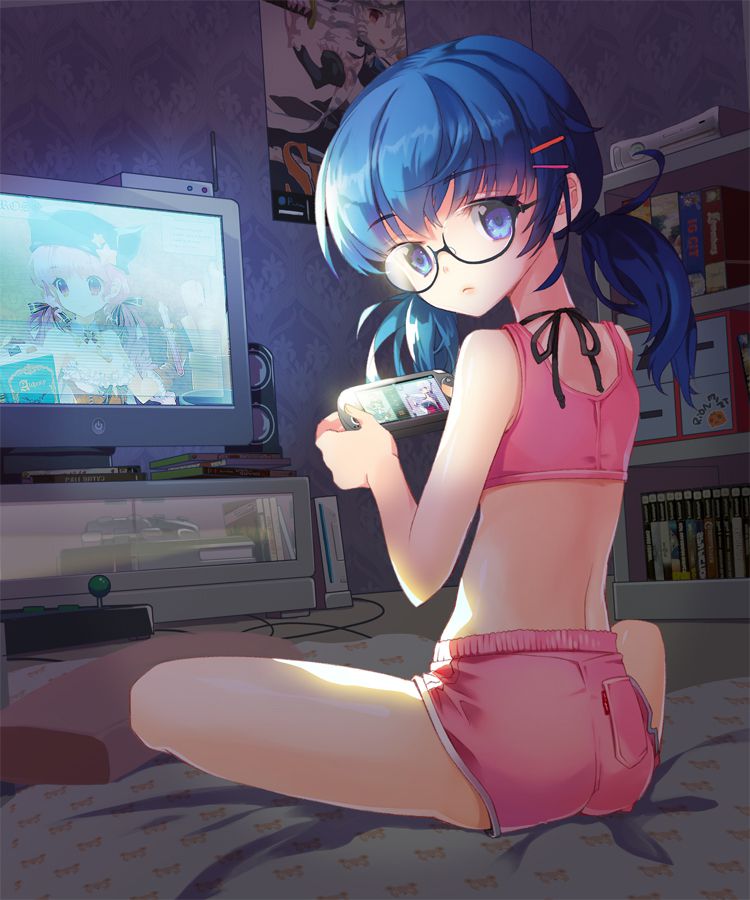 Cute girl games (second-ZIP) Rainbow images please 9