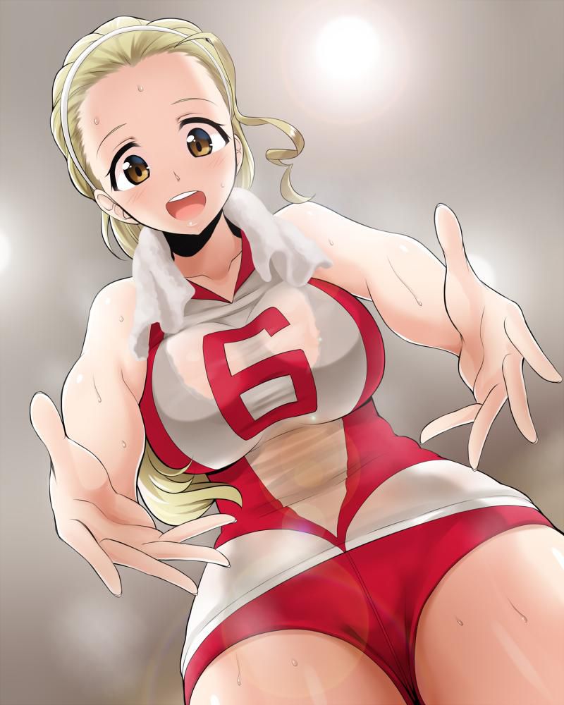 [Secondary] sports girl thread [image] part 8 16