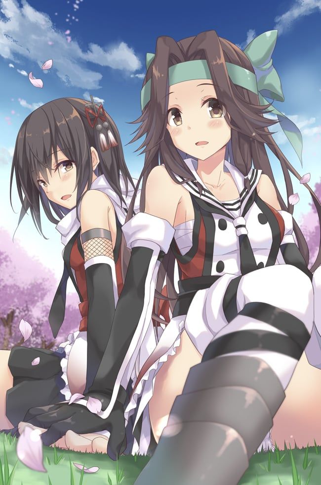 [Ship it] cute MoE Kawauchi erotic images part 1 18