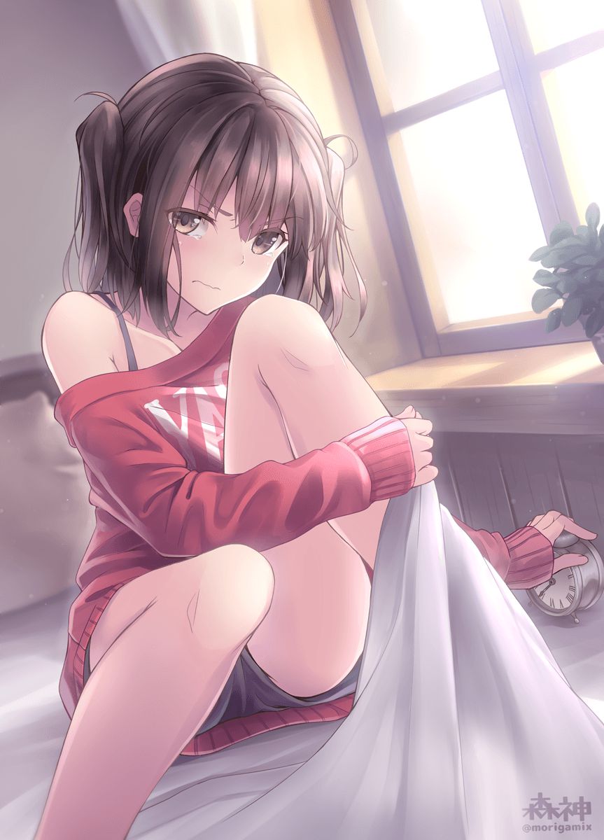 [Ship it] cute MoE Kawauchi erotic images part 1 23