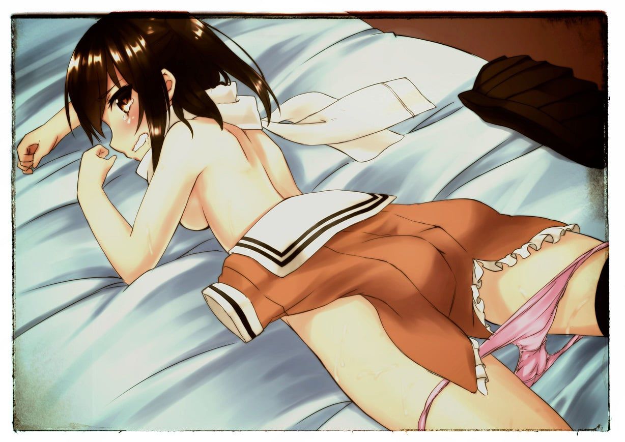 [Ship it] cute MoE Kawauchi erotic images part 1 26