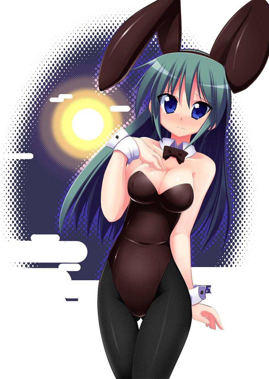 Bunny girl erotic picture awaited! 7