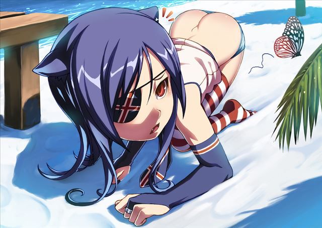 Bug in stripe Panel is pictures! The 15 # striped # k-on! 23