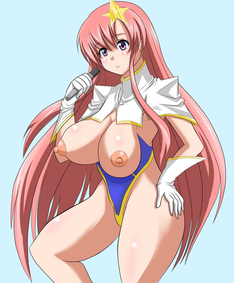 Mobile Suit Gundam SEED DESTINY-yzak congratulations on your birthday! Erotic pictures (50 pictures) 27