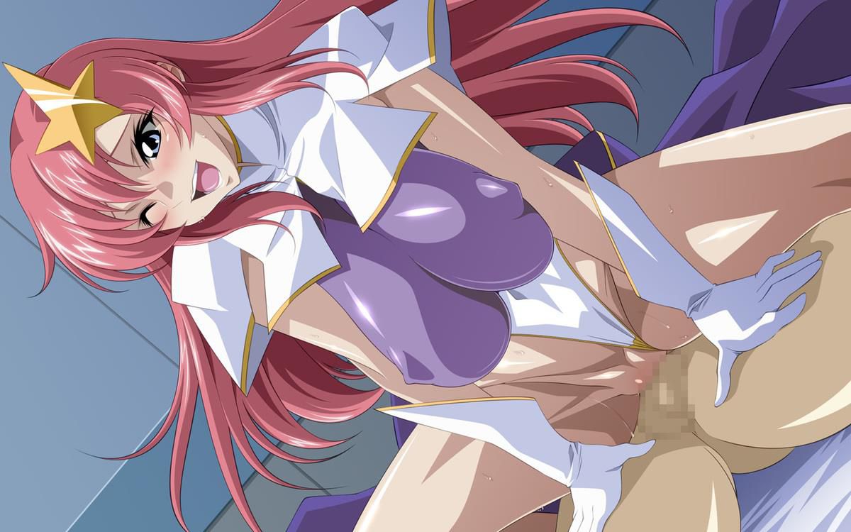 Mobile Suit Gundam SEED DESTINY-yzak congratulations on your birthday! Erotic pictures (50 pictures) 46