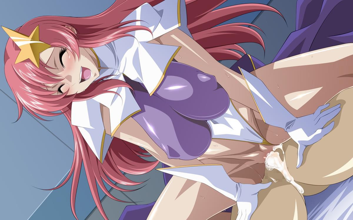 Mobile Suit Gundam SEED DESTINY-yzak congratulations on your birthday! Erotic pictures (50 pictures) 47