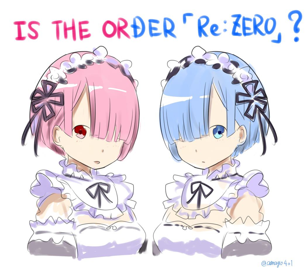 [Rezero] Re: MoE different world life starting from scratch images part 1 14