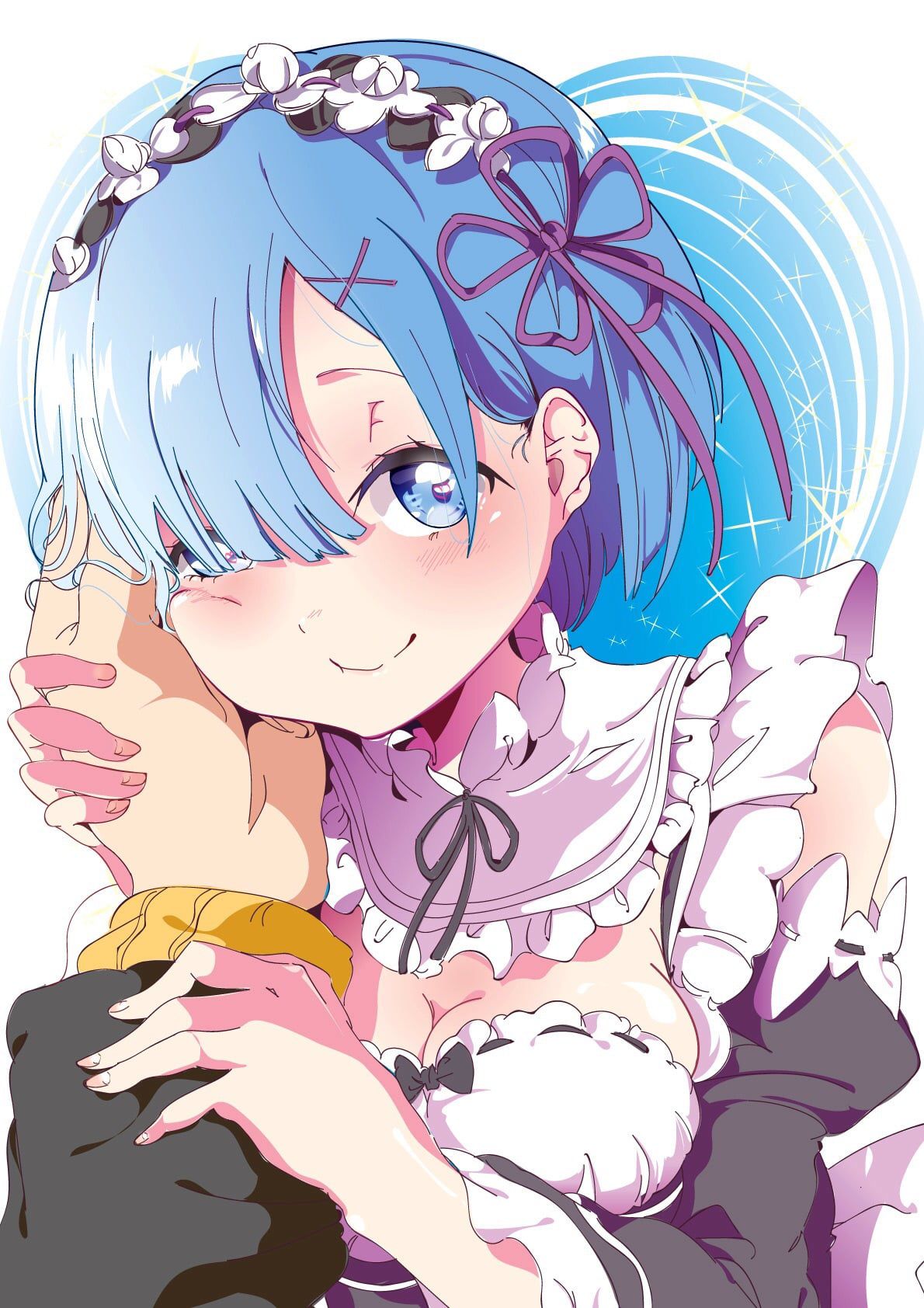 [Rezero] Re: MoE different world life starting from scratch images part 1 9