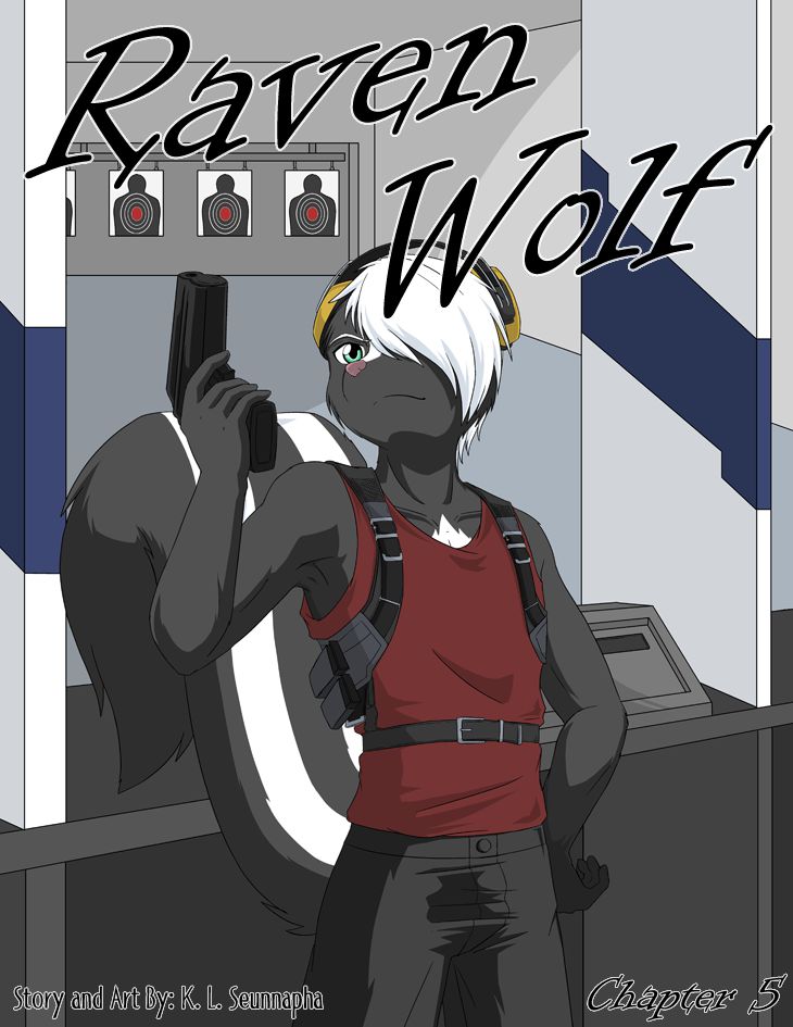 Raven Wolf 152