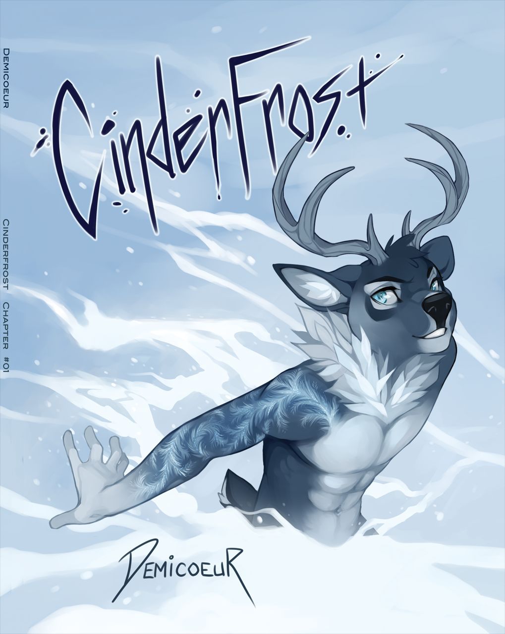 [Demicoeur] CinderFrost [Ongoing (Chapter #5)] 1