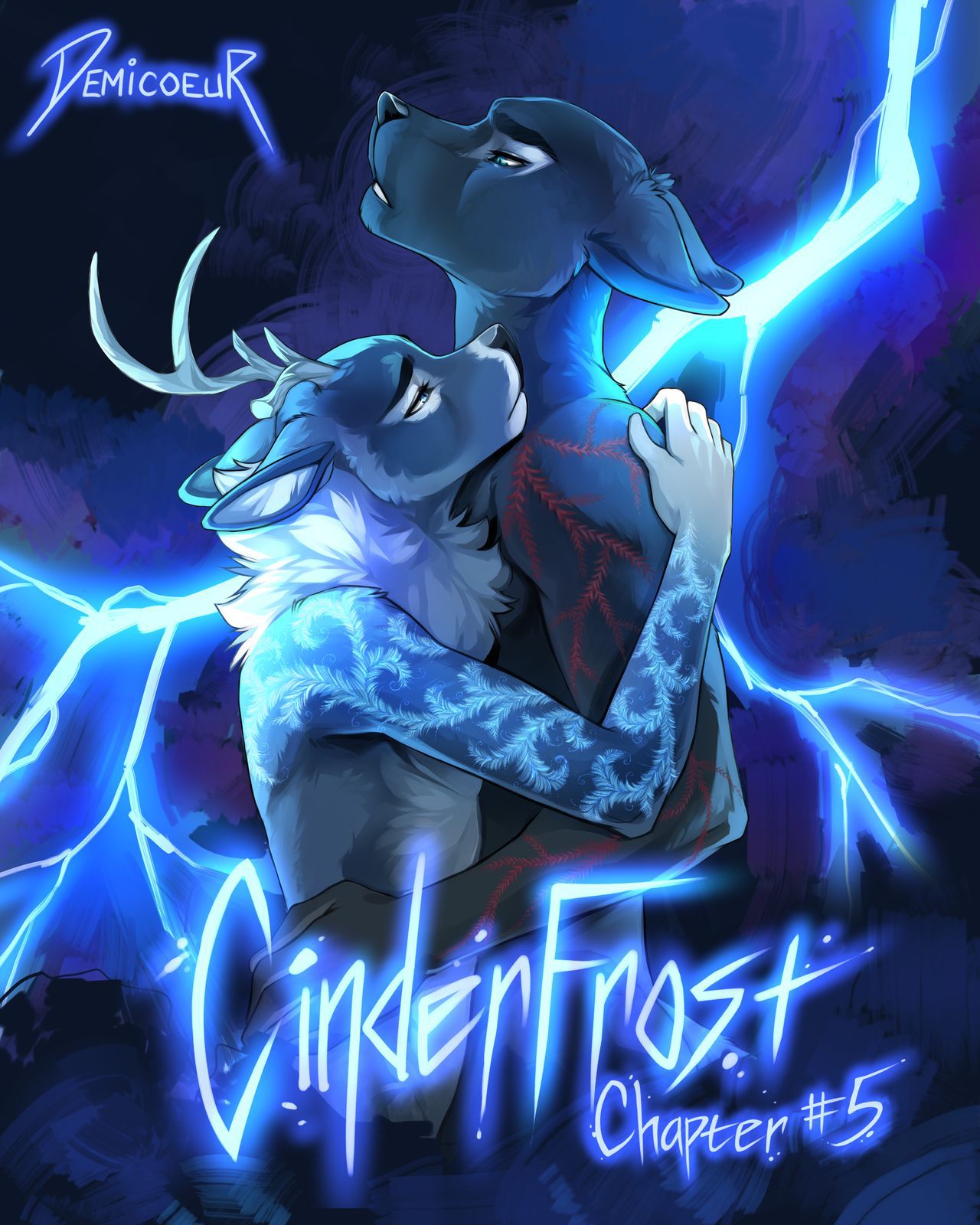 [Demicoeur] CinderFrost [Ongoing (Chapter #5)] 140