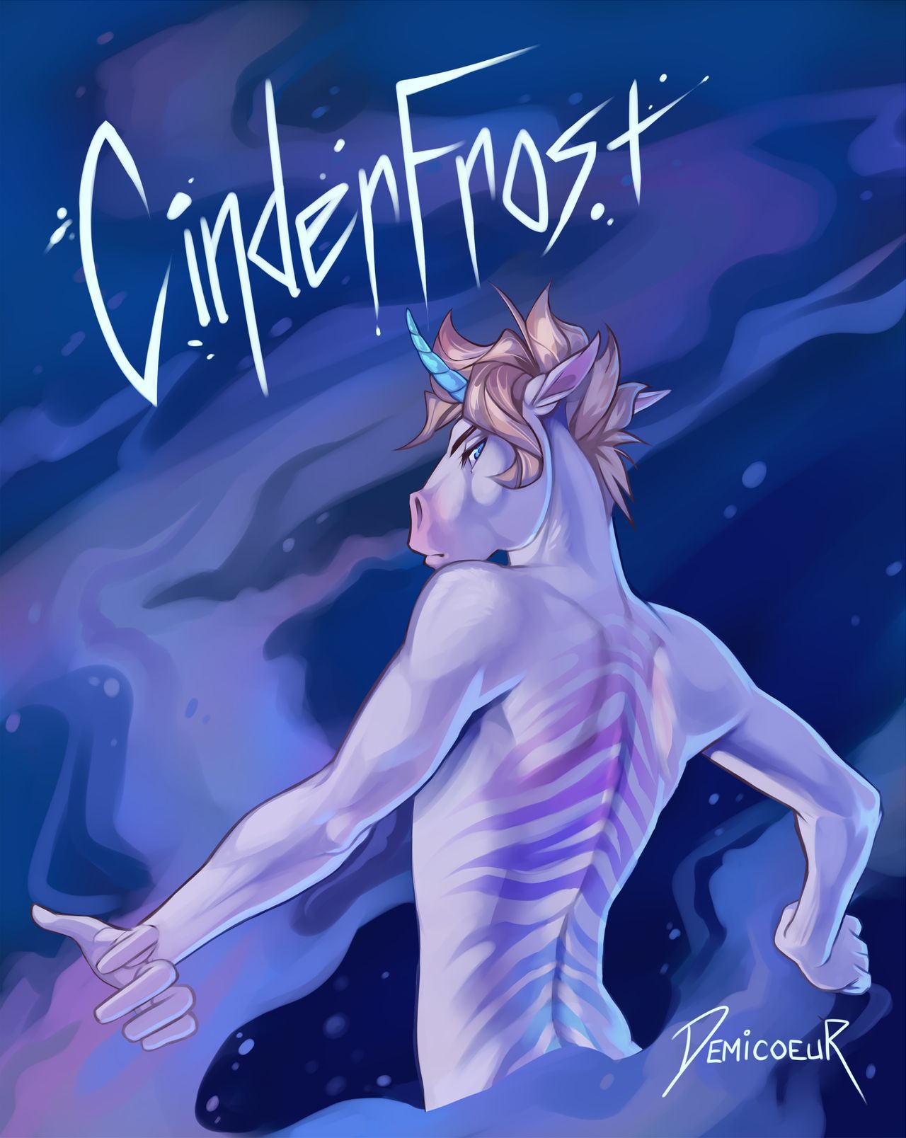 [Demicoeur] CinderFrost [Ongoing (Chapter #5)] 44