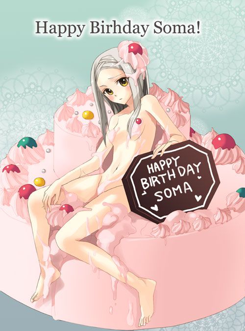 Mobile Suit Gundam 00 soma Peries congratulations on your birthday! Erotic pictures (50 pictures) 37