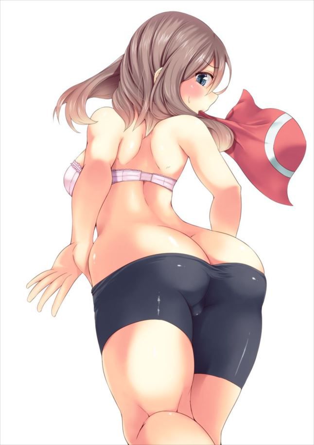 [Pokemon] look at Haruka erotic images and trying to be happy! 9