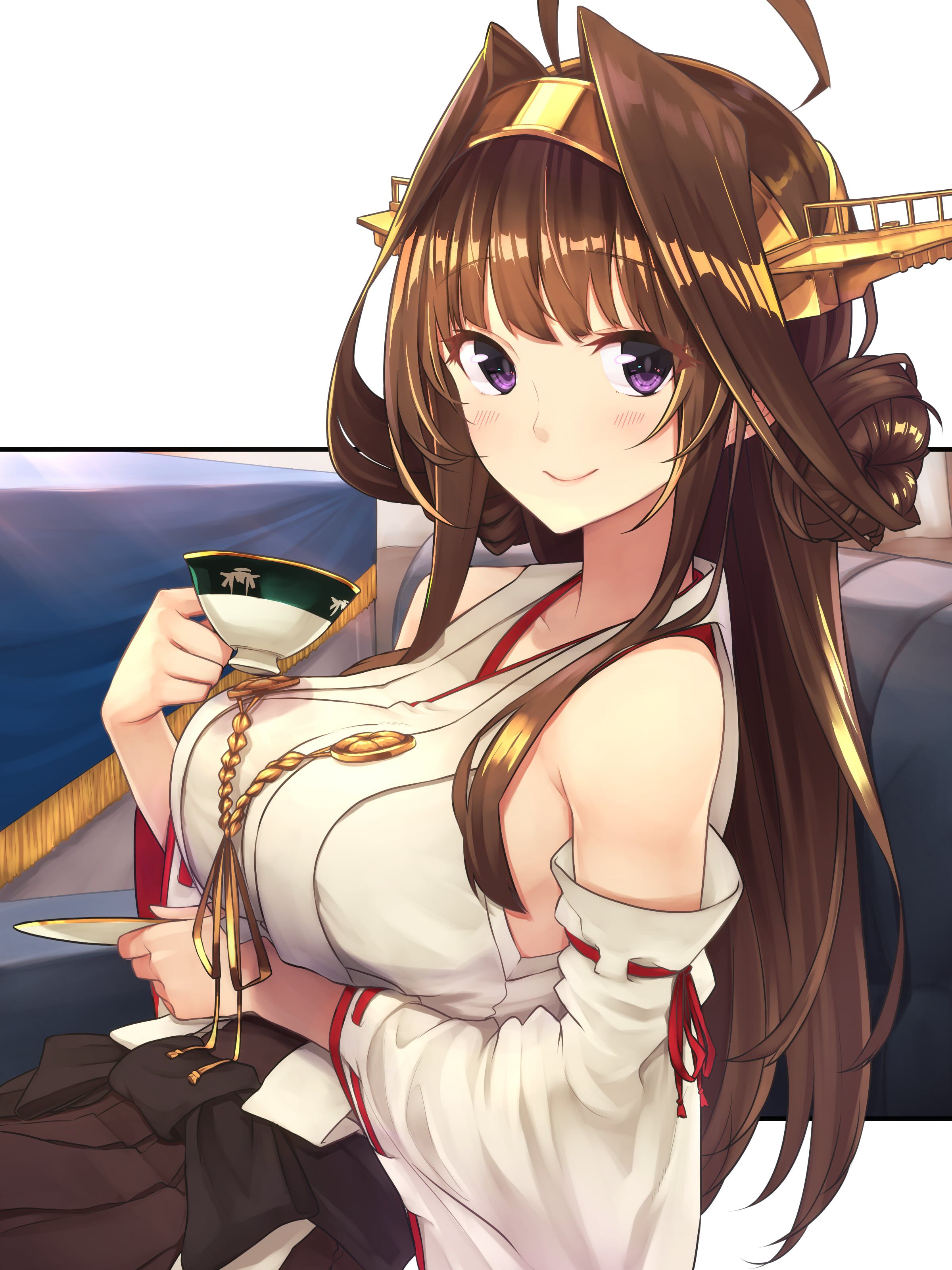 [Ship it: Kongo Admiral LOVE census cute MoE erotic images part 1 25