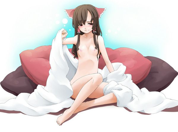 [Touhou Project: hakurei reimu erotic pictures Part1 8