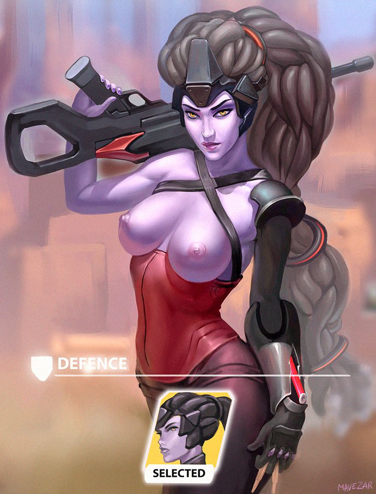 [Overwatch] erotic images of the widowmaker (American, LACI) part 5 10