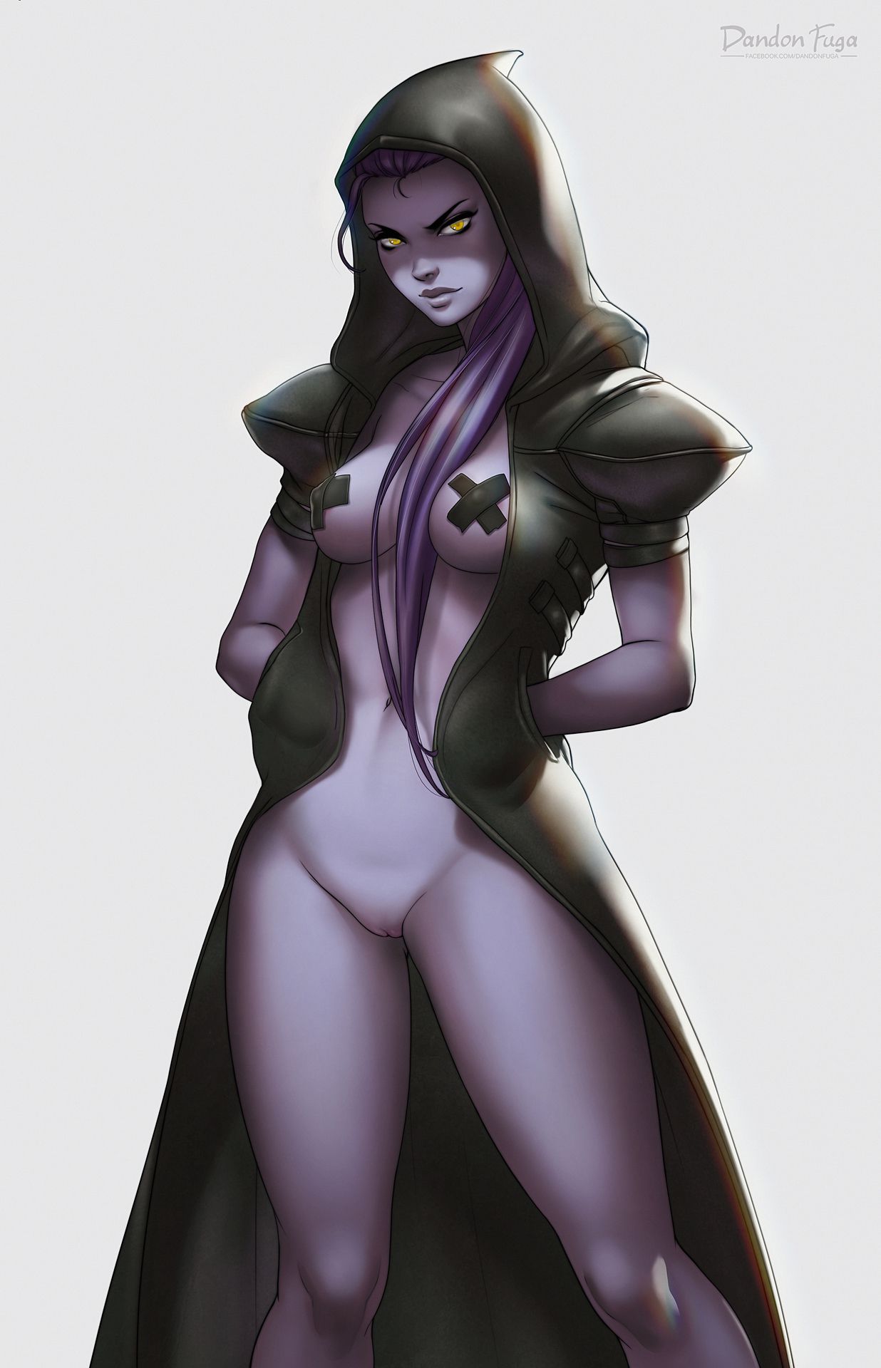 [Overwatch] erotic images of the widowmaker (American, LACI) part 5 11