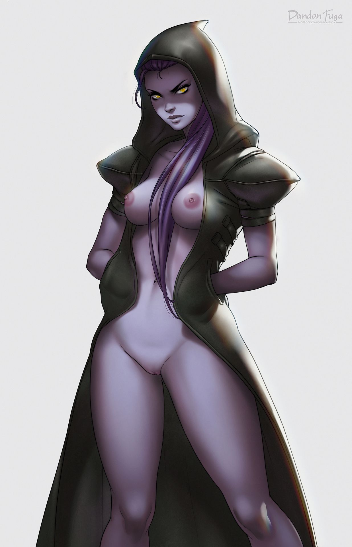 [Overwatch] erotic images of the widowmaker (American, LACI) part 5 12