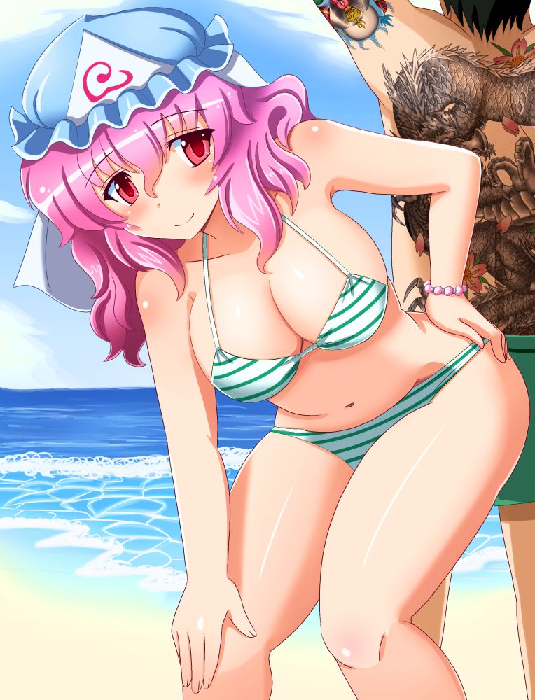 [Touhou Project: select pictures of yuyuko saigyouji! 12