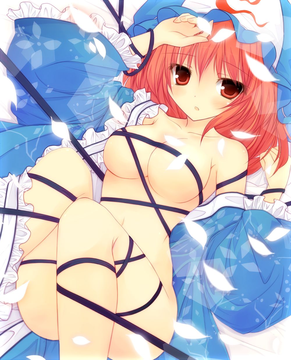 [Touhou Project: select pictures of yuyuko saigyouji! 15