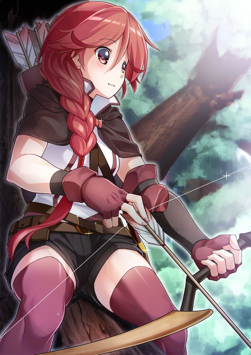 Hai to gensou no grimgar - Yume 58