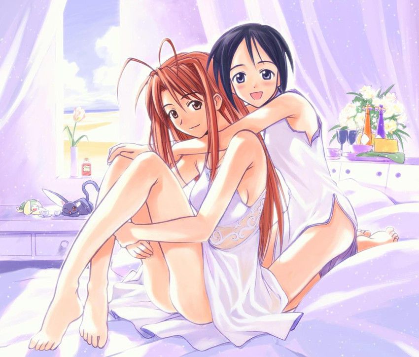 Love Hina naruse River a happy birthday! Erotic pictures (34 pictures) 26