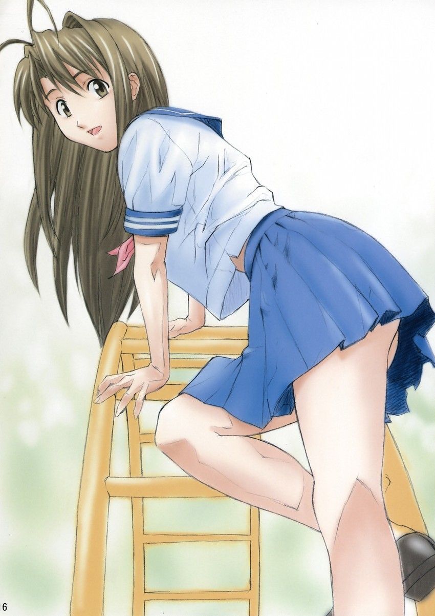 Love Hina naruse River a happy birthday! Erotic pictures (34 pictures) 9