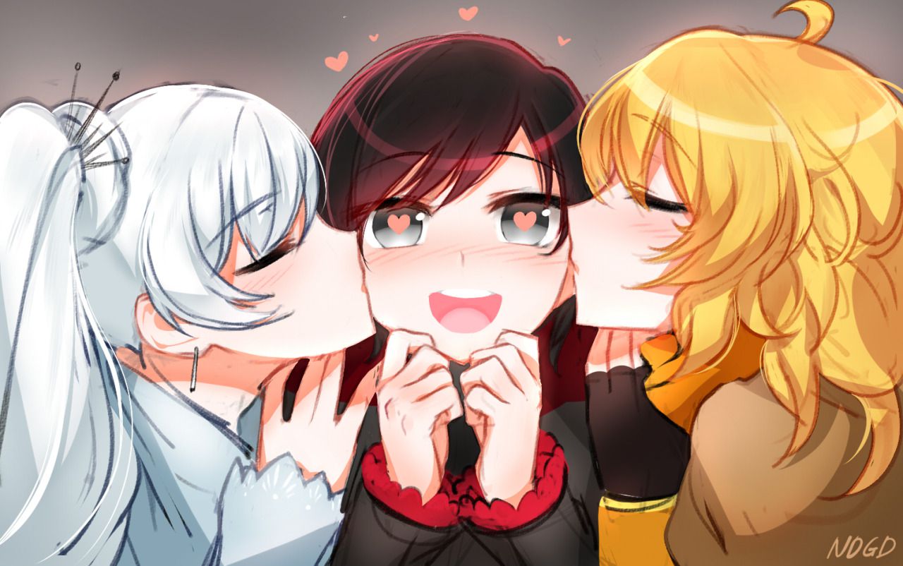 NDGD RWBY Art (SFW+NSFW) 41