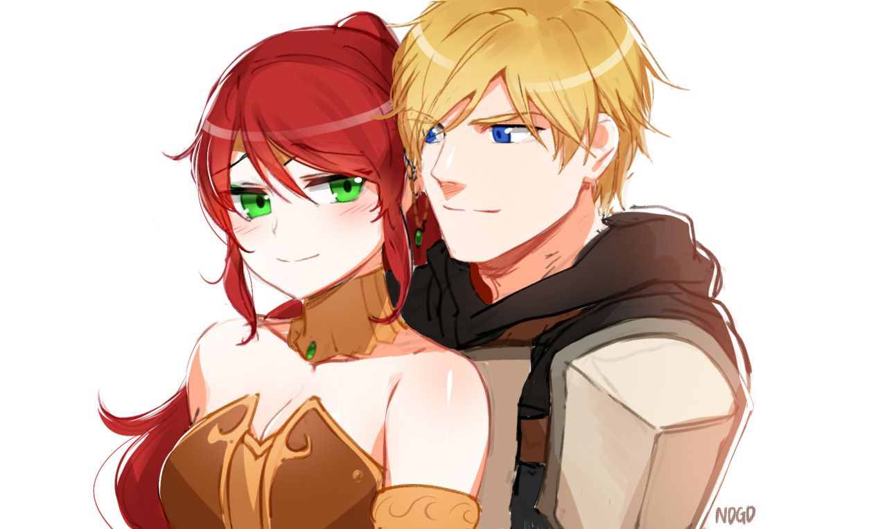 NDGD RWBY Art (SFW+NSFW) 54